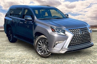 2022 Lexus GX 460 Luxury