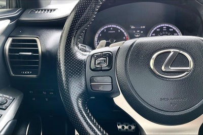 2021 Lexus NX 300 F Sport
