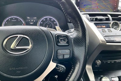2021 Lexus NX 300 F Sport