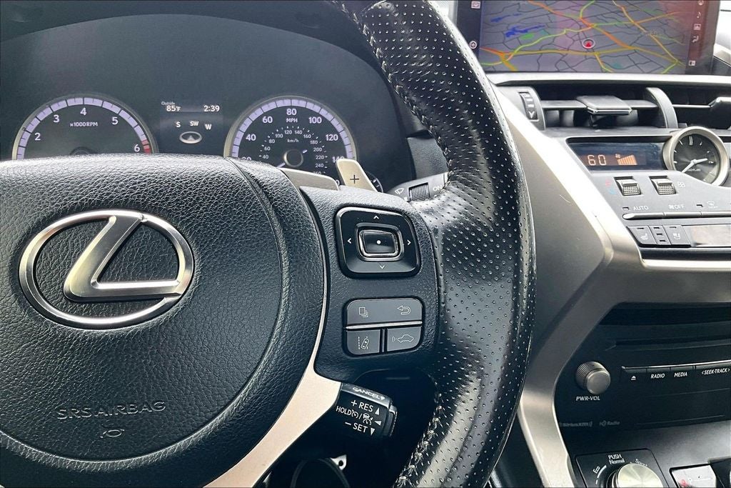 2021 Lexus NX 300 F Sport