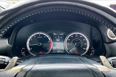 2021 Lexus NX 300 F Sport