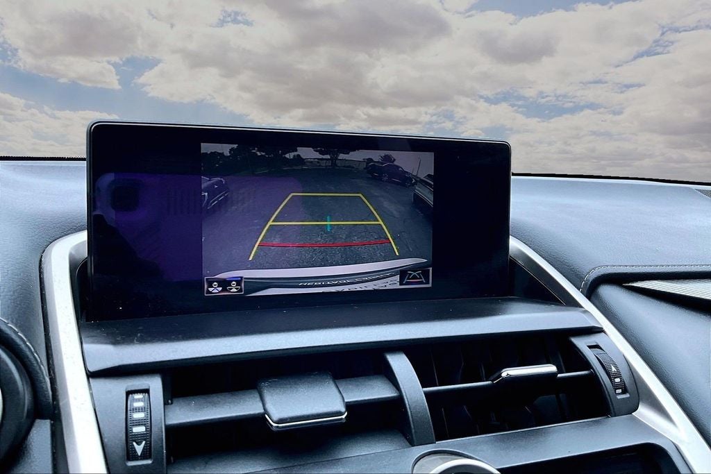 2021 Lexus NX 300 F Sport