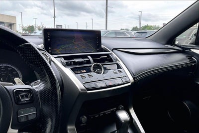 2021 Lexus NX 300 F Sport