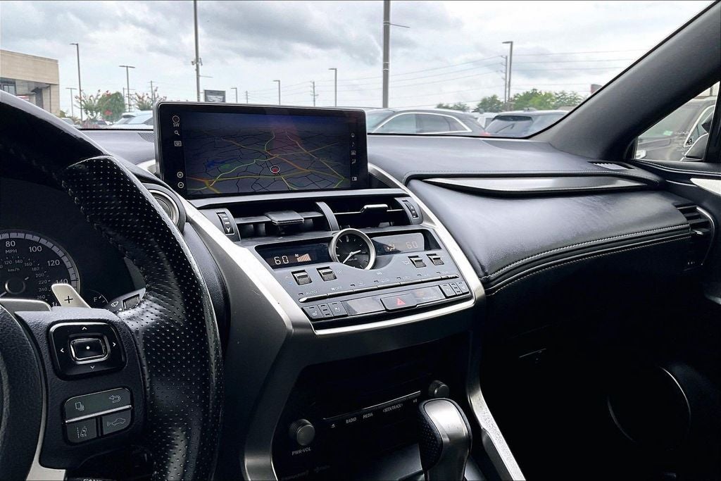 2021 Lexus NX 300 F Sport