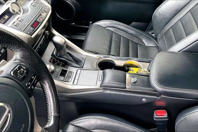 2021 Lexus NX 300 F Sport