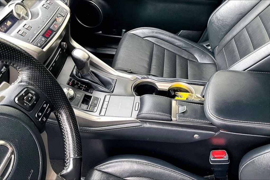 2021 Lexus NX 300 F Sport