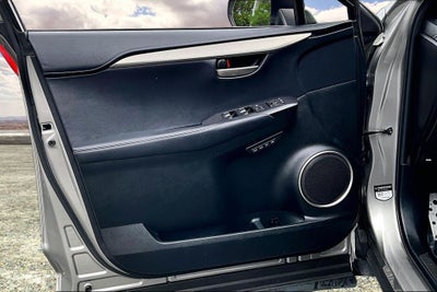 2021 Lexus NX 300 F Sport