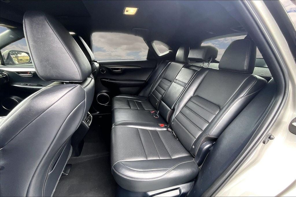 2021 Lexus NX 300 F Sport