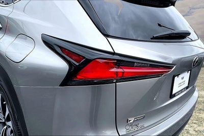 2021 Lexus NX 300 F Sport