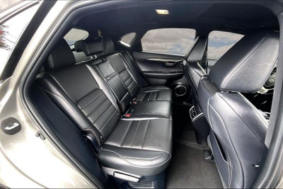 2021 Lexus NX 300 F Sport