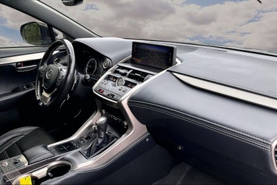 2021 Lexus NX 300 F Sport