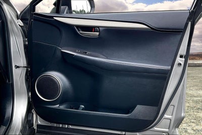 2021 Lexus NX 300 F Sport