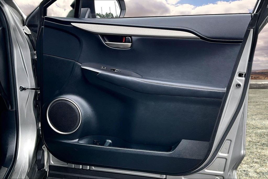 2021 Lexus NX 300 F Sport