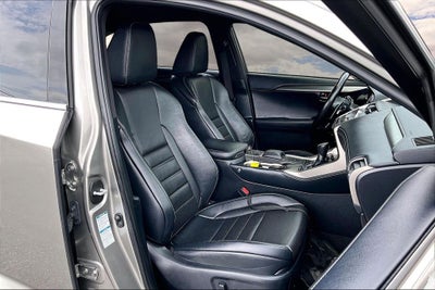 2021 Lexus NX 300 F Sport