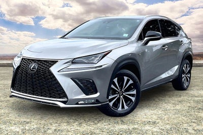 2021 Lexus NX 300 F Sport