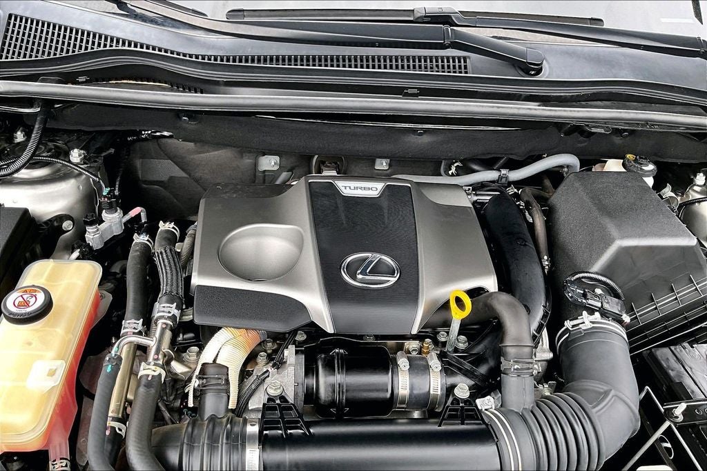 2021 Lexus NX 300 F Sport