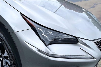 2021 Lexus NX 300 F Sport
