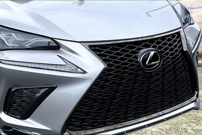 2021 Lexus NX 300 F Sport