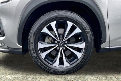 2021 Lexus NX 300 F Sport