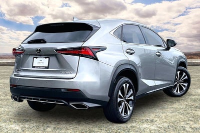 2021 Lexus NX 300 F Sport