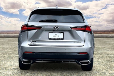 2021 Lexus NX 300 F Sport