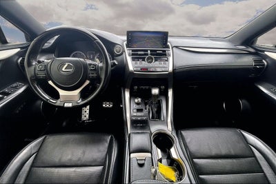 2021 Lexus NX 300 F Sport