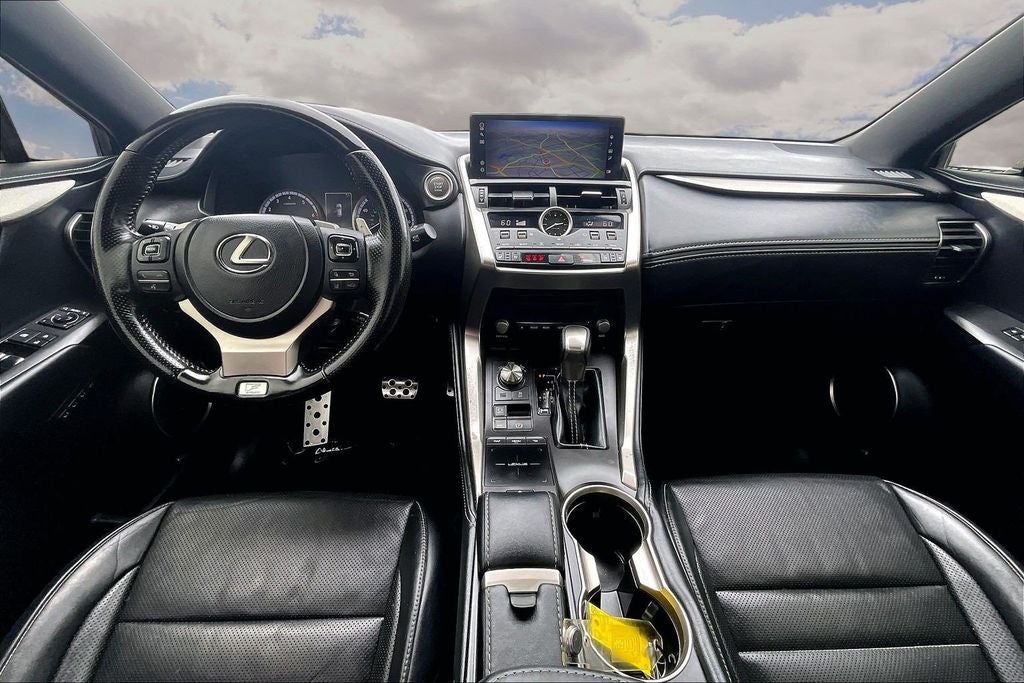2021 Lexus NX 300 F Sport