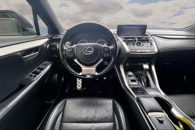 2021 Lexus NX 300 F Sport