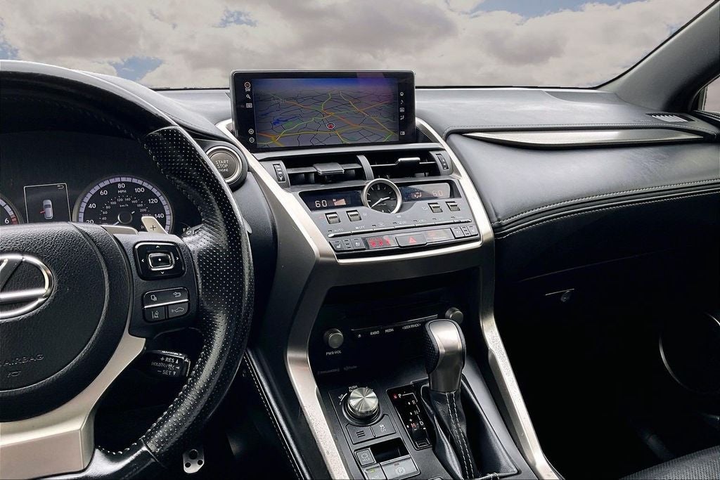 2021 Lexus NX 300 F Sport