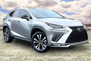 2021 Lexus NX