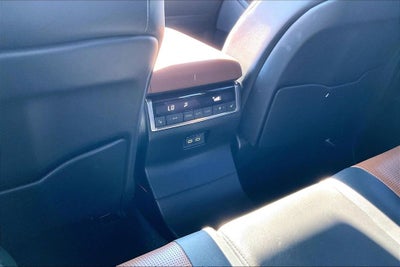 2024 Lexus GX 550 Luxury+