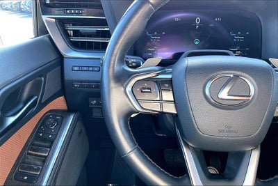 2024 Lexus GX 550 Luxury+