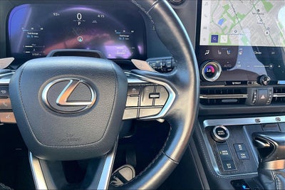 2024 Lexus GX 550 Luxury+