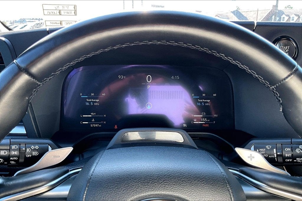 2024 Lexus GX 550 Luxury+