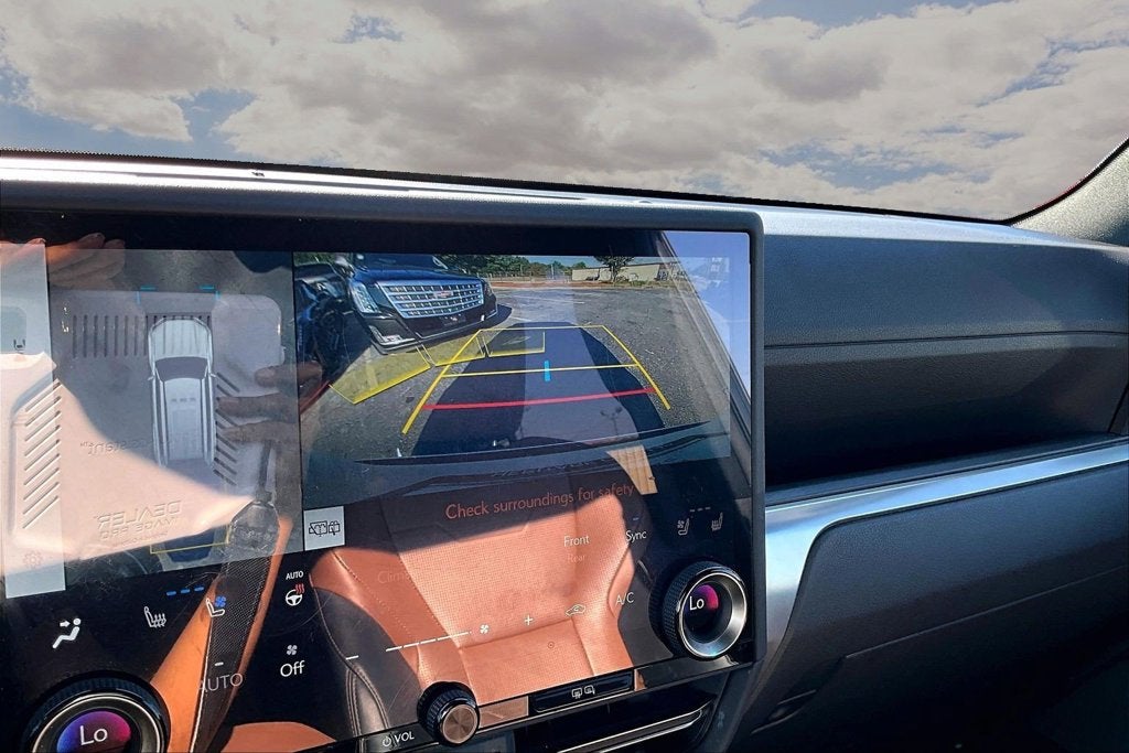 2024 Lexus GX 550 Luxury+