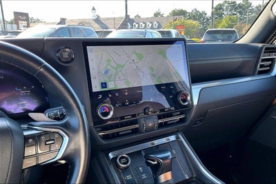 2024 Lexus GX 550 Luxury+