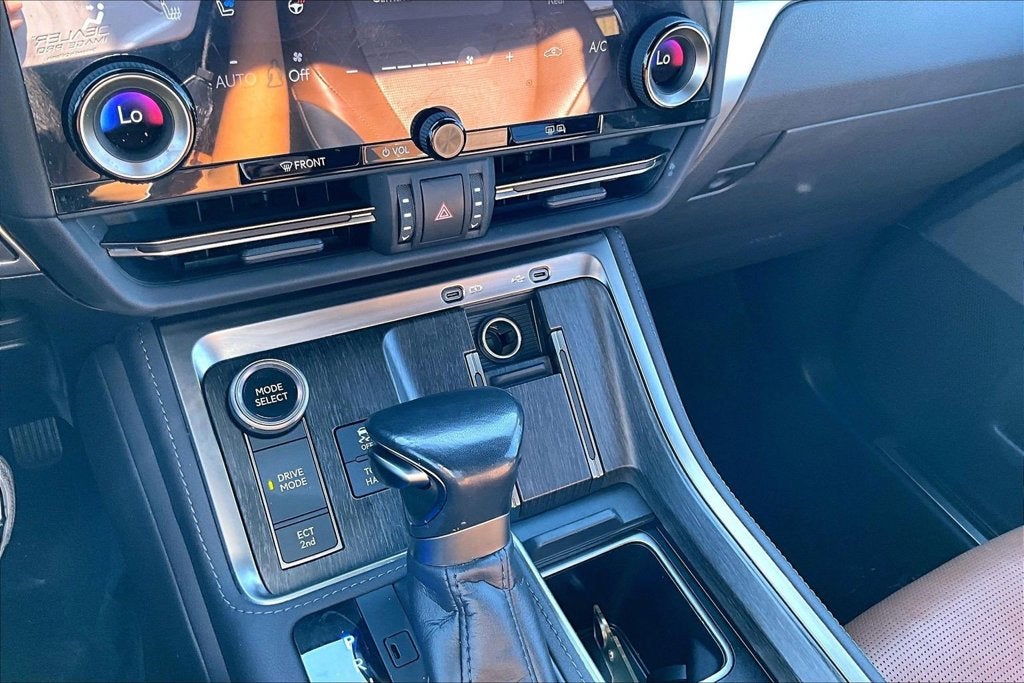 2024 Lexus GX 550 Luxury+
