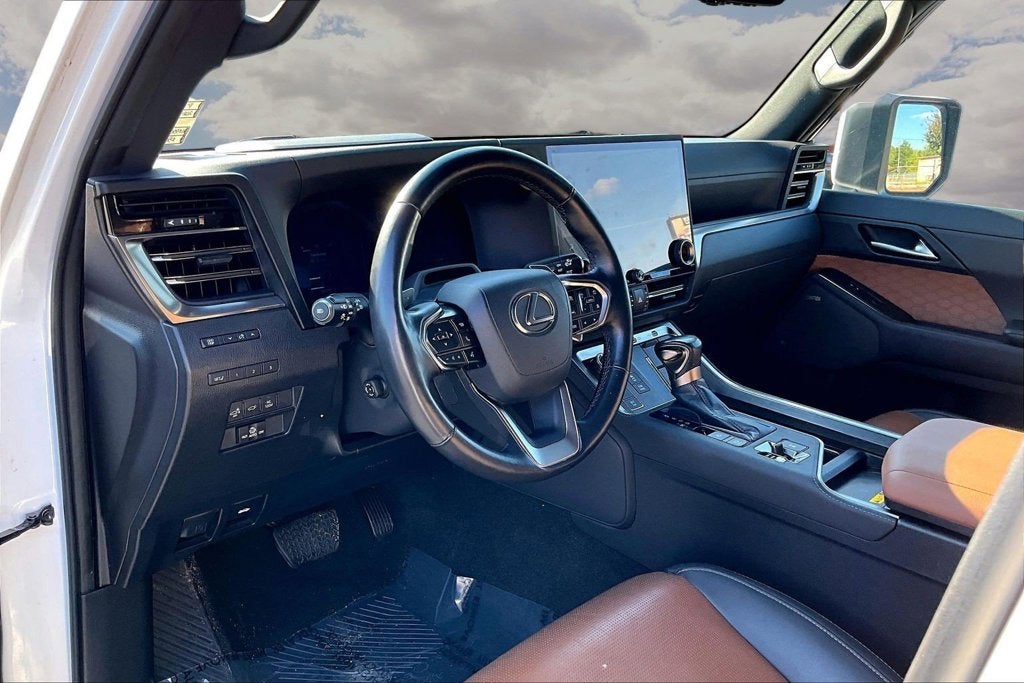 2024 Lexus GX 550 Luxury+