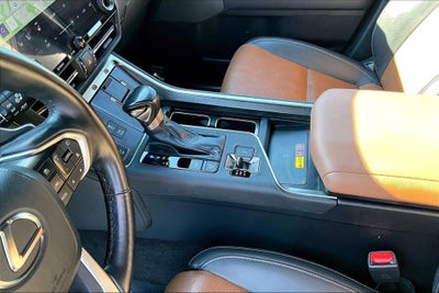 2024 Lexus GX 550 Luxury+