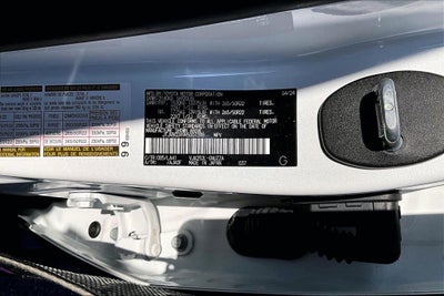2024 Lexus GX 550 Luxury+
