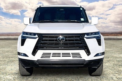 2024 Lexus GX 550 Luxury+