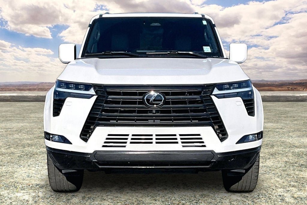 2024 Lexus GX 550 Luxury+