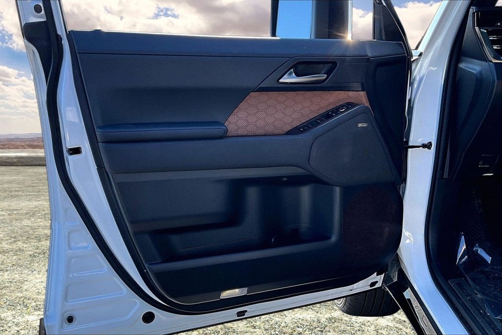 2024 Lexus GX 550 Luxury+