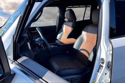 2024 Lexus GX 550 Luxury+