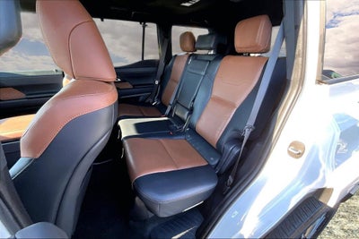 2024 Lexus GX 550 Luxury+