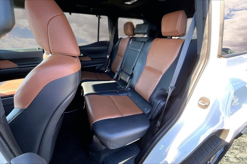 2024 Lexus GX 550 Luxury+