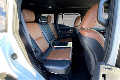 2024 Lexus GX 550 Luxury+