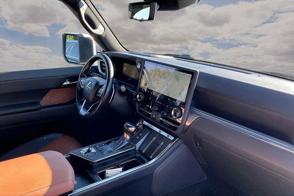 2024 Lexus GX 550 Luxury+