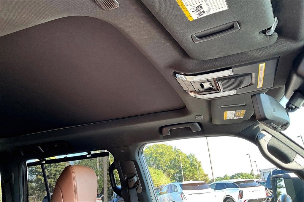2024 Lexus GX 550 Luxury+