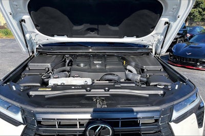 2024 Lexus GX 550 Luxury+